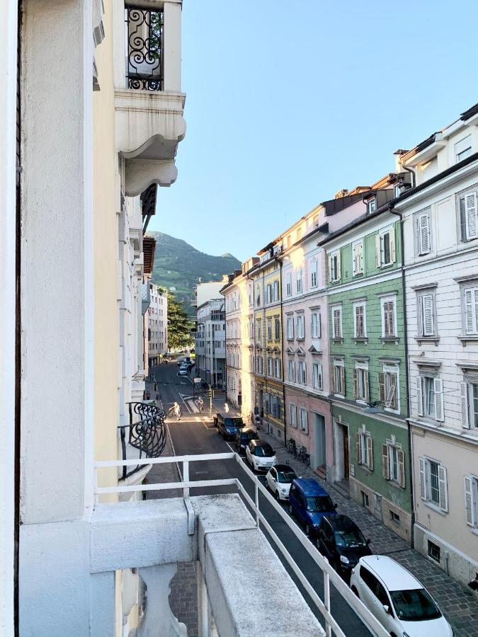 Appartamento Bolzano Centro Talvera Экстерьер фото