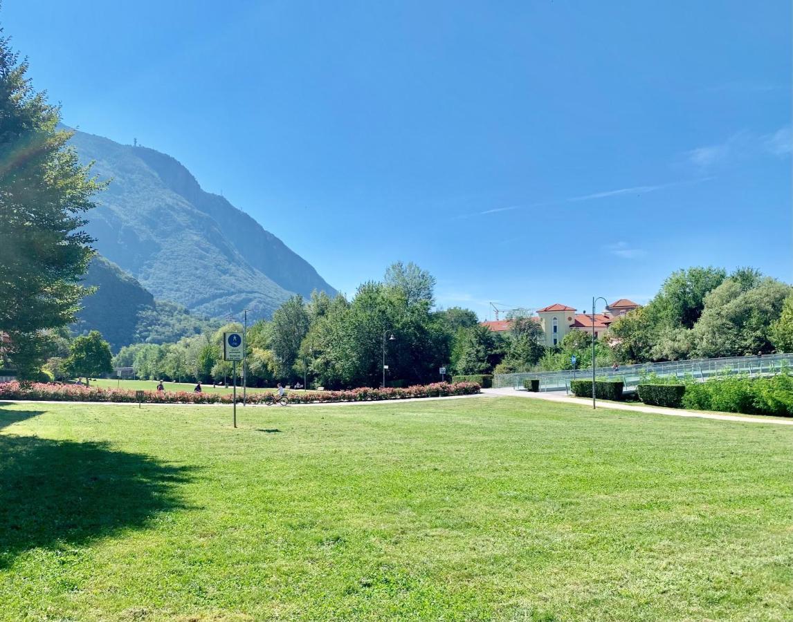 Appartamento Bolzano Centro Talvera Экстерьер фото