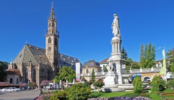 Appartamento Bolzano Centro Talvera Экстерьер фото