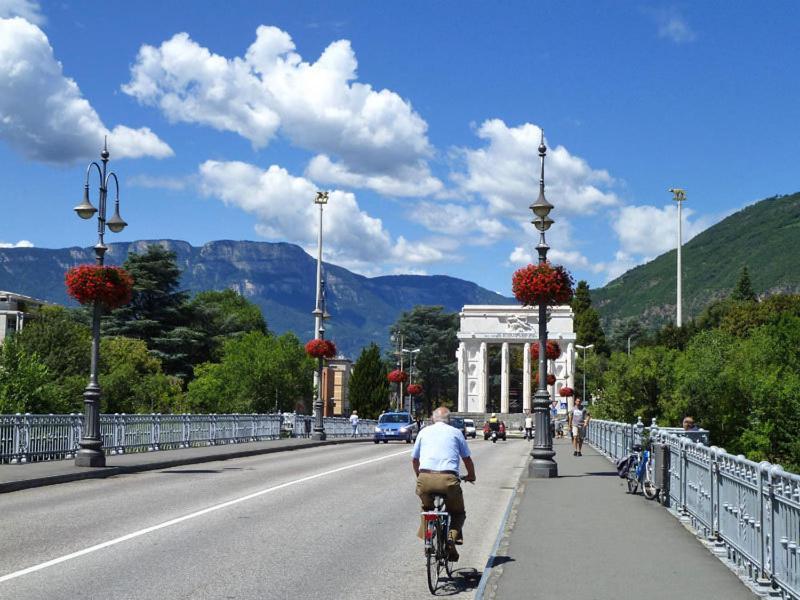 Appartamento Bolzano Centro Talvera Экстерьер фото